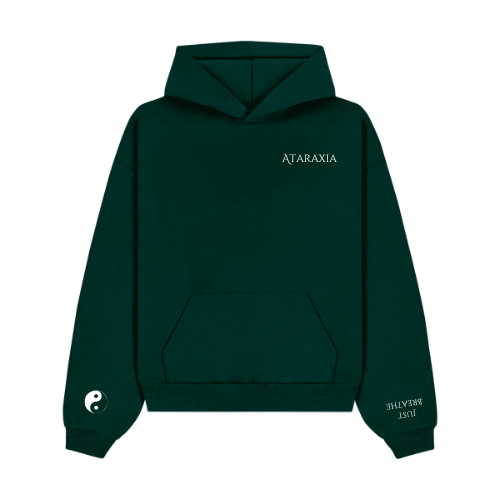 Just Breathe Hoodie